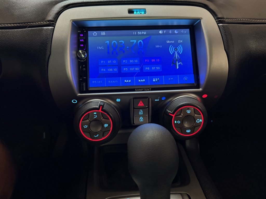 Chevrolet Camaro  2014