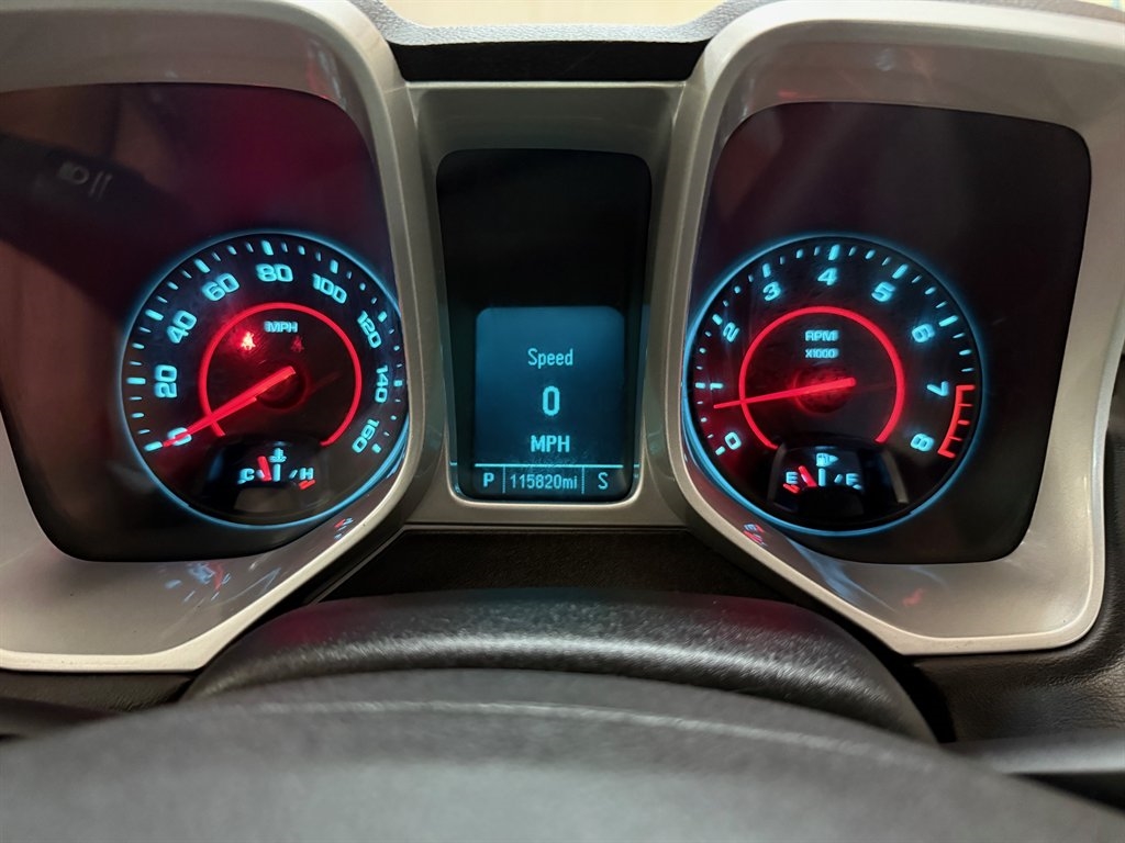 Chevrolet Camaro  2014