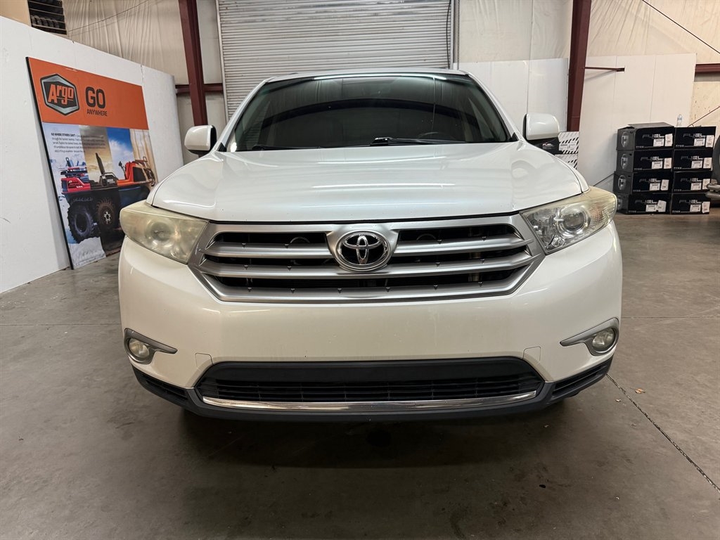 Toyota Highlander  2012
