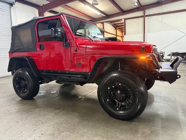 2006 Jeep Wrangler Base's photo