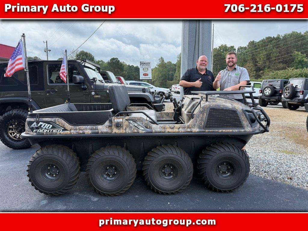 2025 Argo Frontier 650 Scout 8x8 