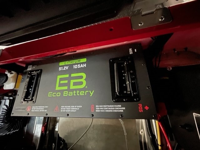 Kodiak EV APEX  2024