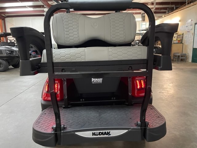Kodiak EV APEX  2024