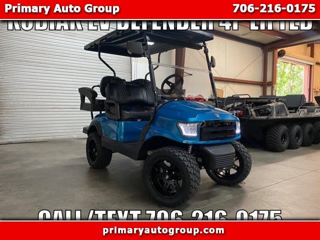 2024 Kodiak EV Defender 