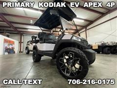 2024 Kodiak EV APEX 