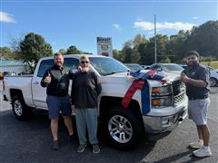 2014 Chevrolet Silverado 1500 