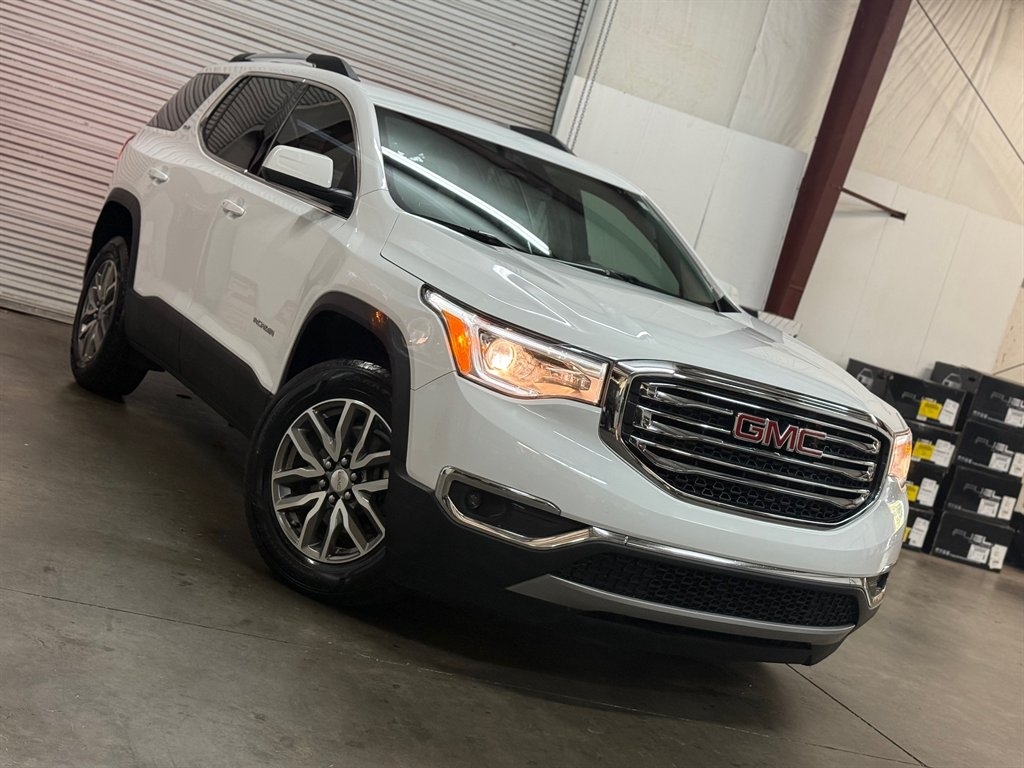 2018 GMC Acadia SLE 1 Owner