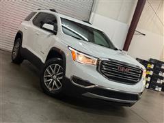 2018 GMC Acadia  2018 GMC Acadia