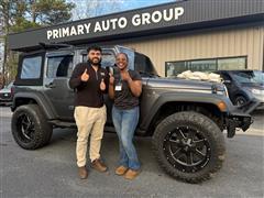 2016 Jeep Wrangler Unlimited 