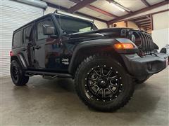 2019 Jeep Wrangler 