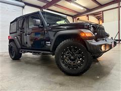 2019 Jeep Wrangler 