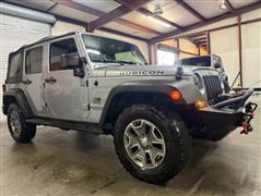 2016 Jeep Wrangler 
