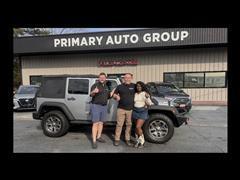 2016 Jeep Wrangler Unlimited 