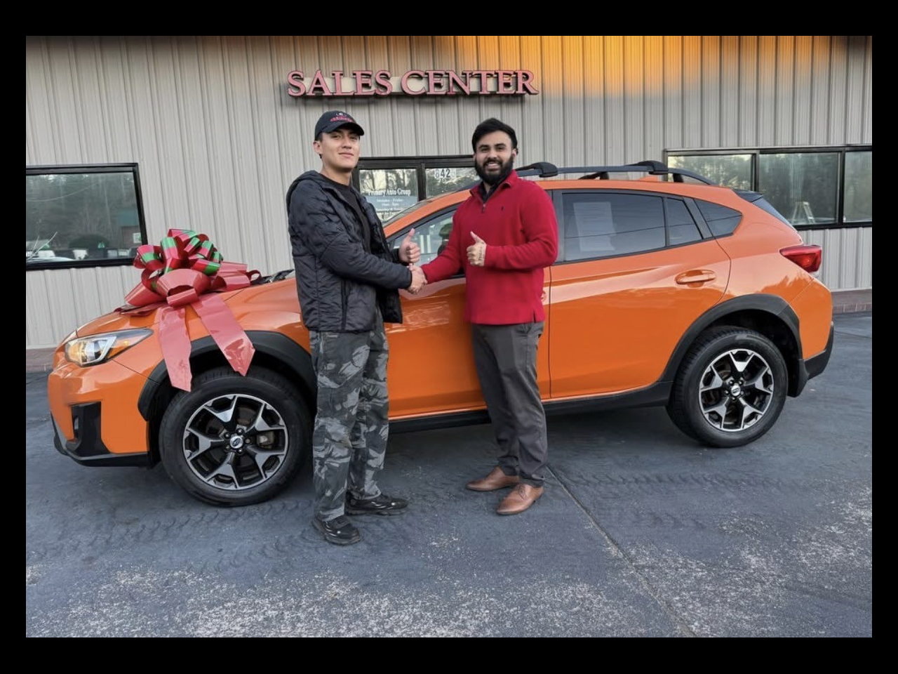2018 Subaru Crosstrek Premium AWD