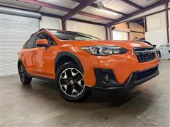 2018 Subaru Crosstrek  2018 Subaru Crosstrek