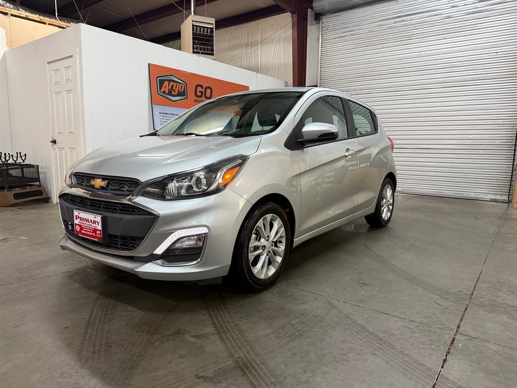 2020 Chevrolet Spark 1LT