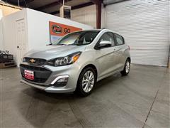 2020 Chevrolet Spark 