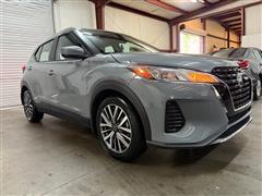 2023 Nissan Kicks 
