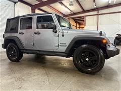 2016 Jeep Wrangler 