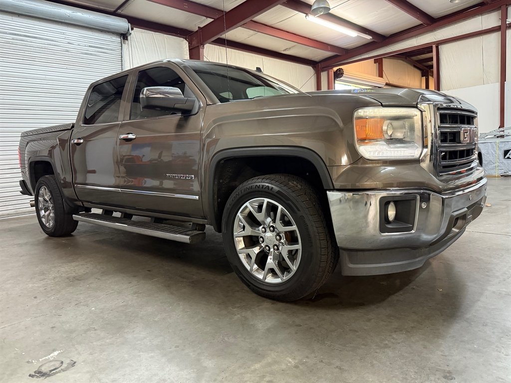 2014 GMC Sierra 1500 SLT