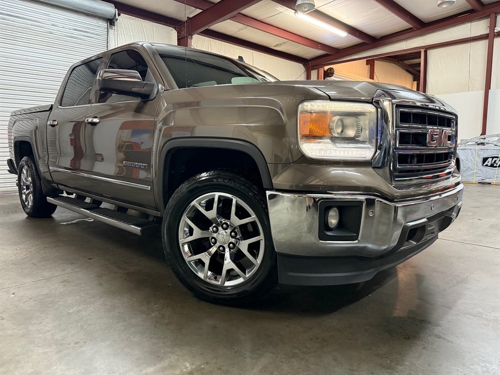 2014 GMC Sierra 1500 SLT