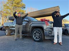 2014 GMC Sierra 1500 