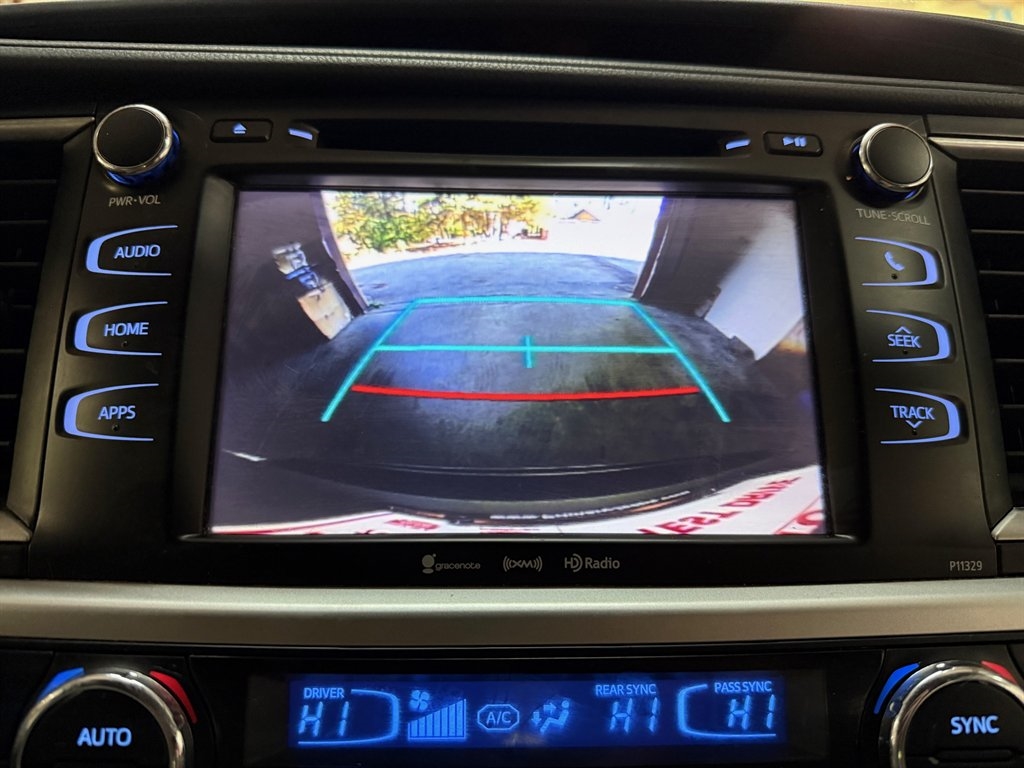 Toyota Highlander  2017