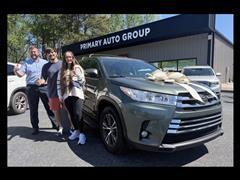 2017 Toyota Highlander 