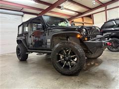 2018 Jeep Wrangler JK 