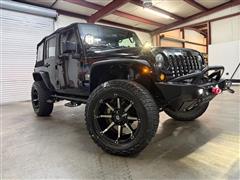 2018 Jeep Wrangler Unlimited 