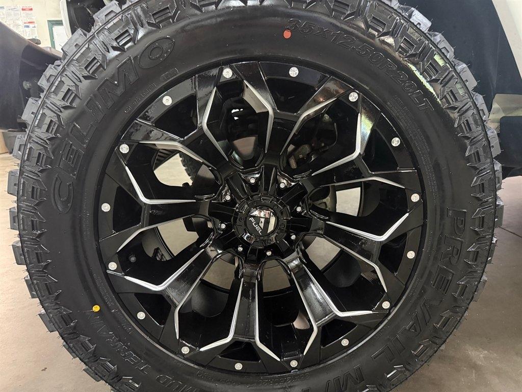 2017 Jeep Wrangler Sahara - Photo 6