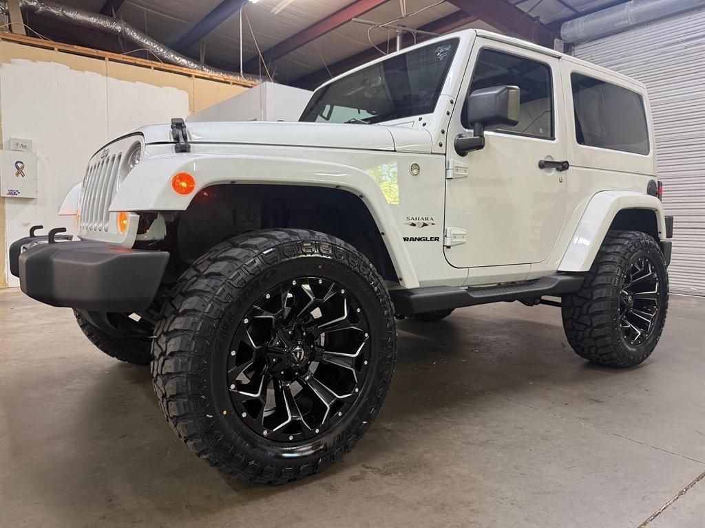 2017 Jeep Wrangler Sahara - Photo 7