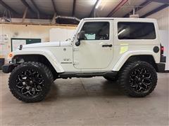 2017 Jeep Wrangler 