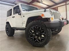 2017 Jeep Wrangler 
