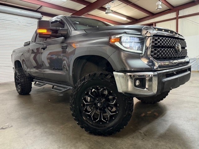 2020 Toyota Tundra SR5 5.7l V8 4x4