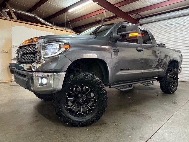 2020 Toyota Tundra SR5 Grade photo 4