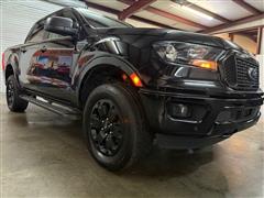 2020 Ford Ranger 