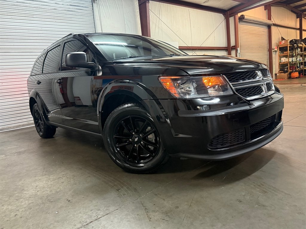2020 Dodge Journey SE's photo