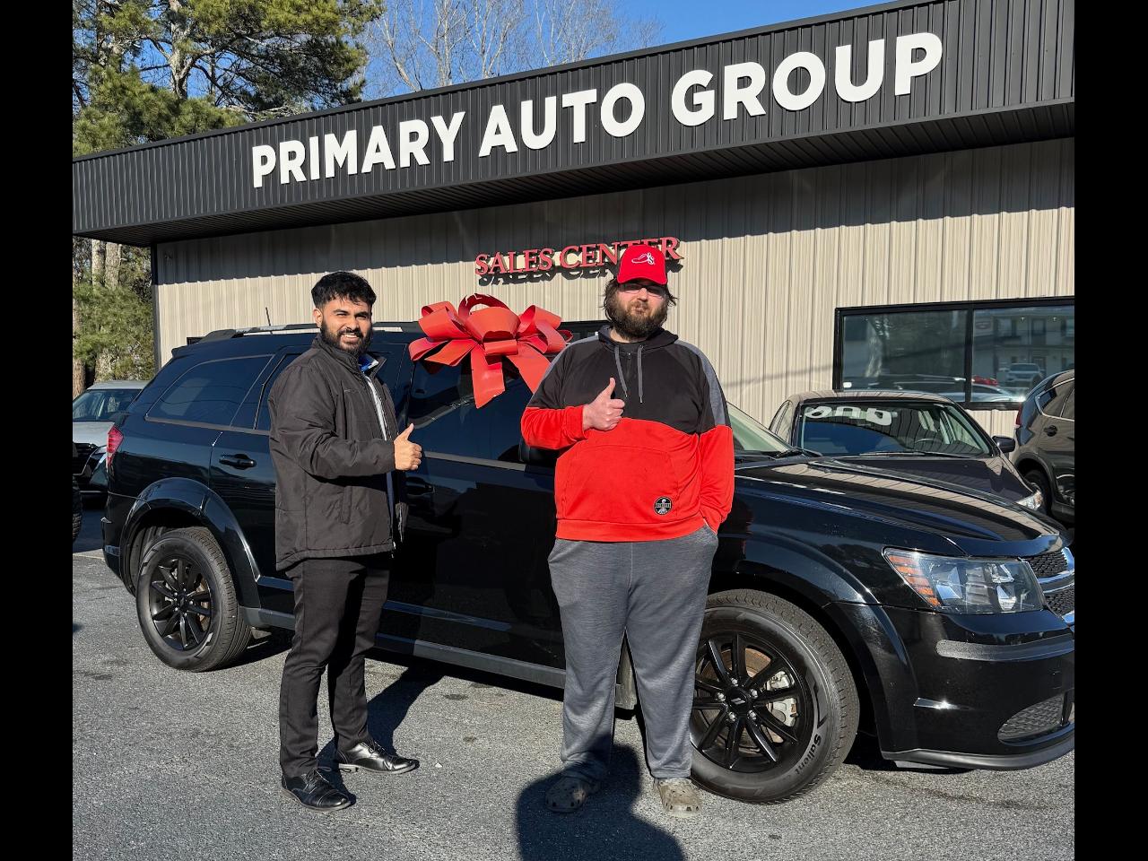 2020 Dodge Journey SE Value