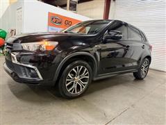 2018 Mitsubishi Outlander Sport 