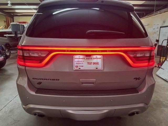 2019 Dodge Durango R/T - Photo 9