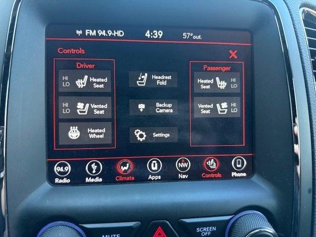 2019 Dodge Durango R/T - Photo 16