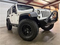 2014 Jeep Wrangler 