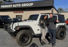 2014 Jeep Wrangler Unlimited 