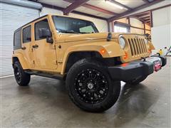 2013 Jeep Wrangler 