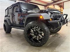 2016 Jeep Wrangler 