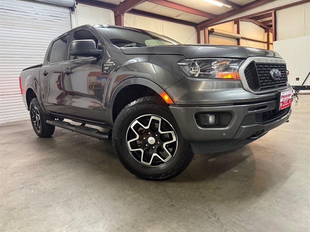 2019 Ford Ranger XLT 1 Owner