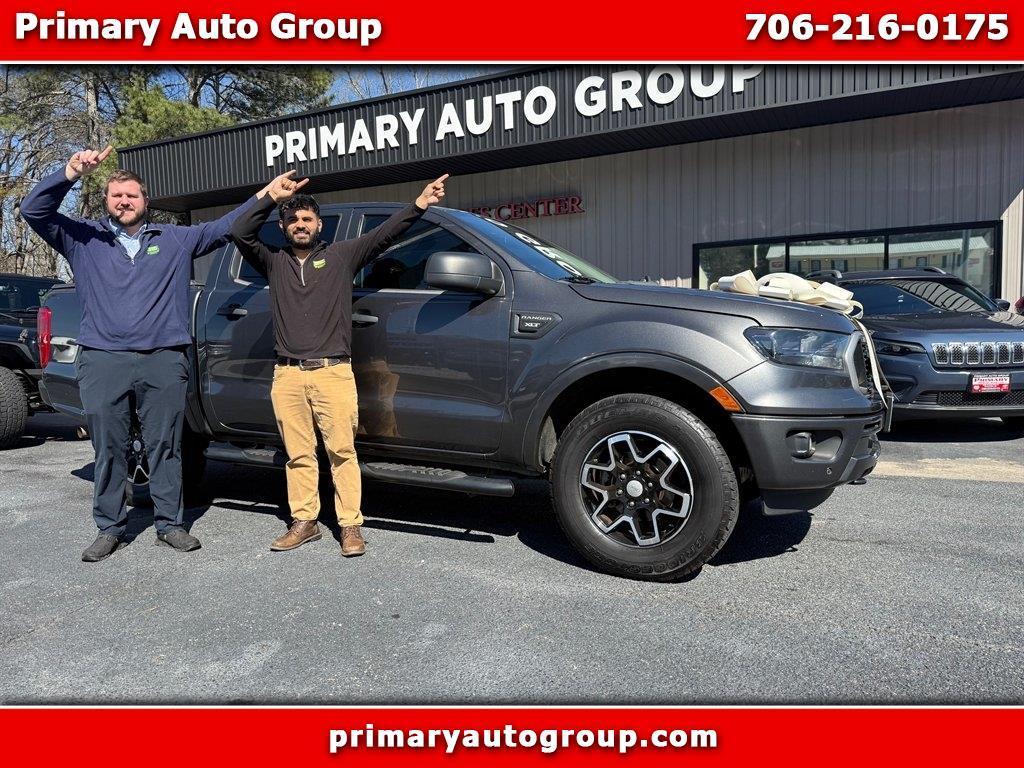 2019 Ford Ranger XLT 1 Owner