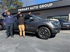 2019 Ford Ranger 