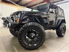 2015 Jeep Wrangler 